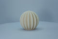 Kerze "Filter Ball"
