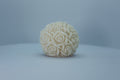 Kerze "Rosen Ball"