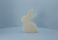 Kerze "Osterhase gross"