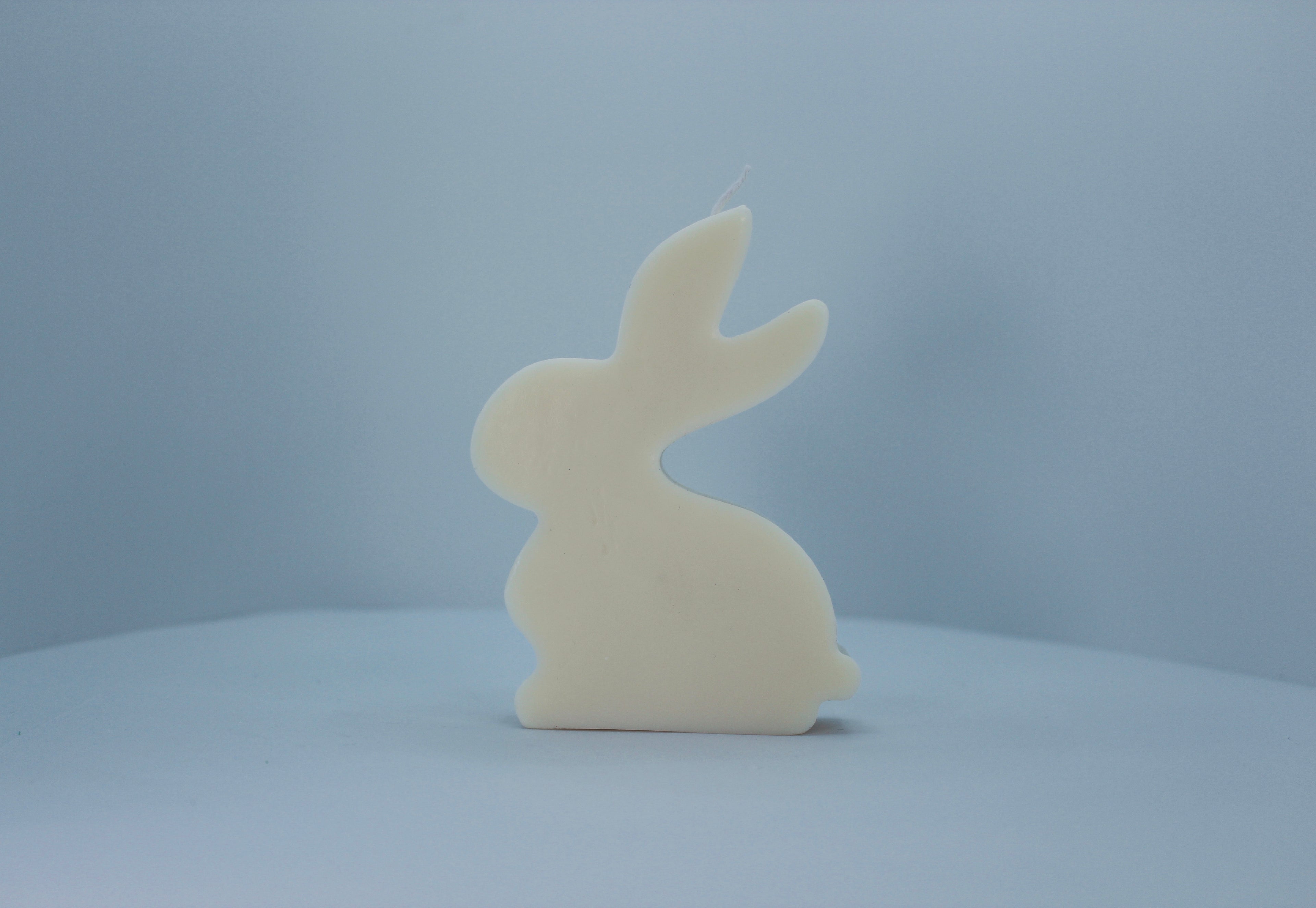 Kerze "Osterhase gross"