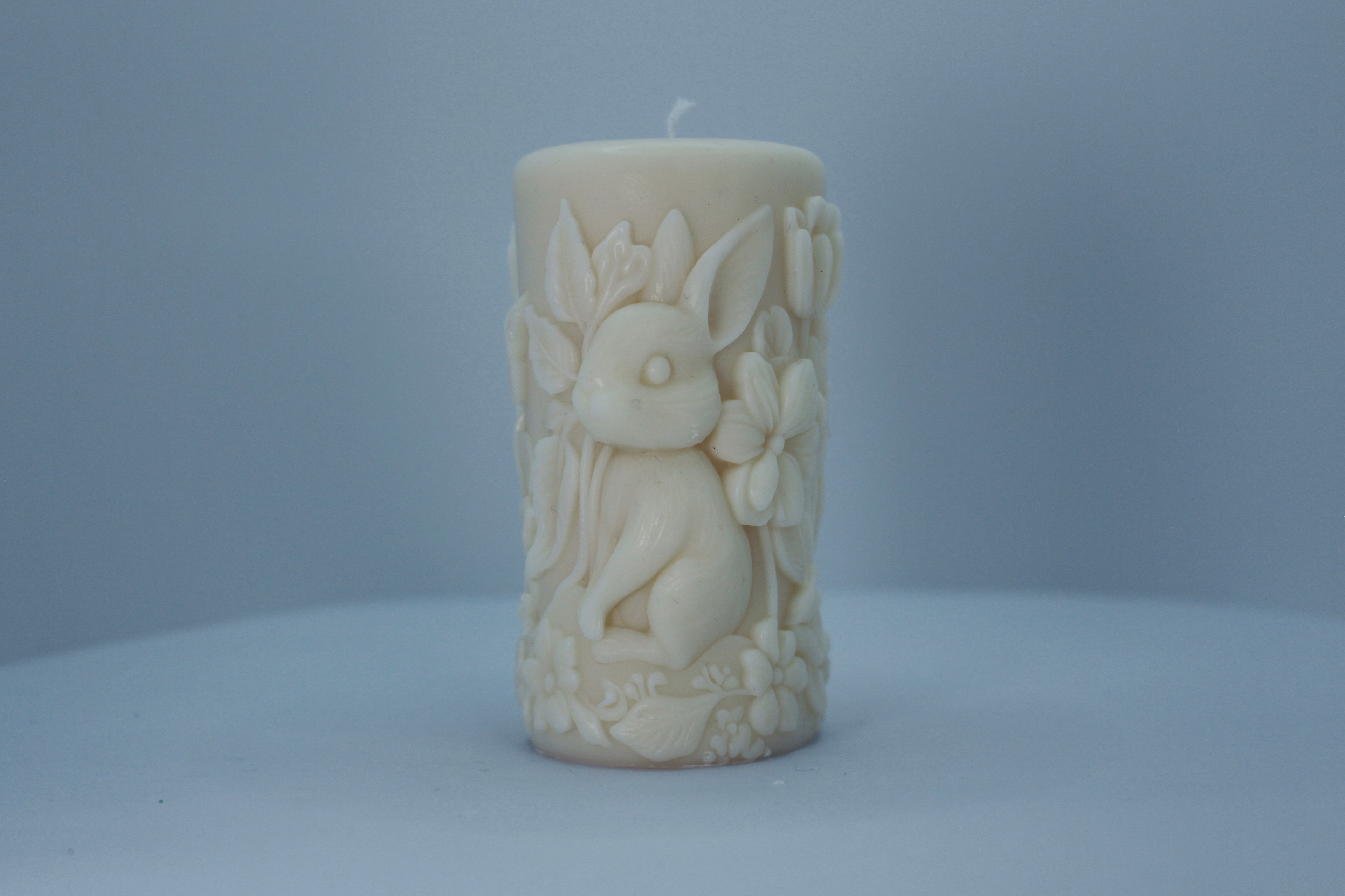 Kerze "Ostern Stumpen"