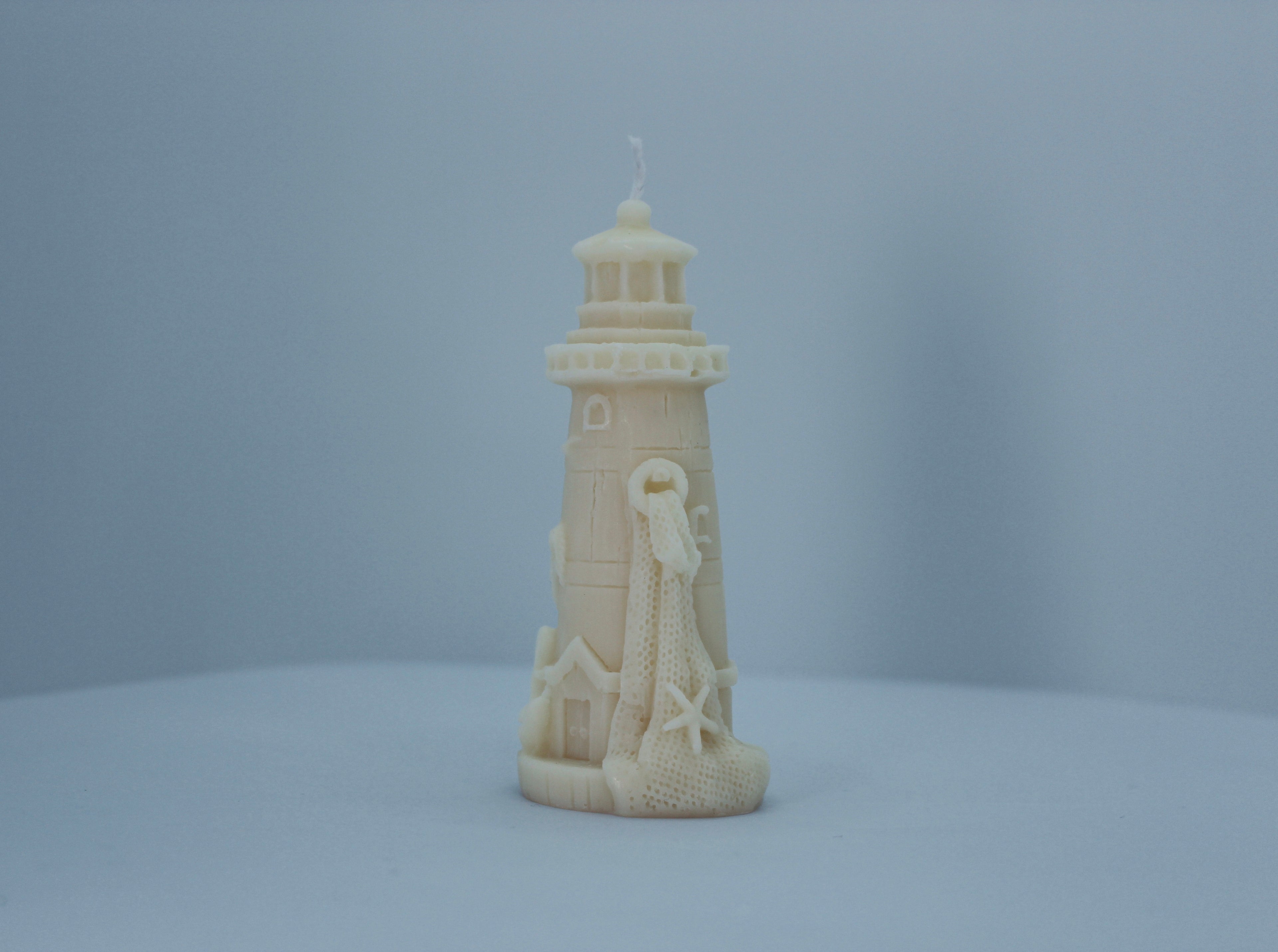 Kerze "Leuchtturm"