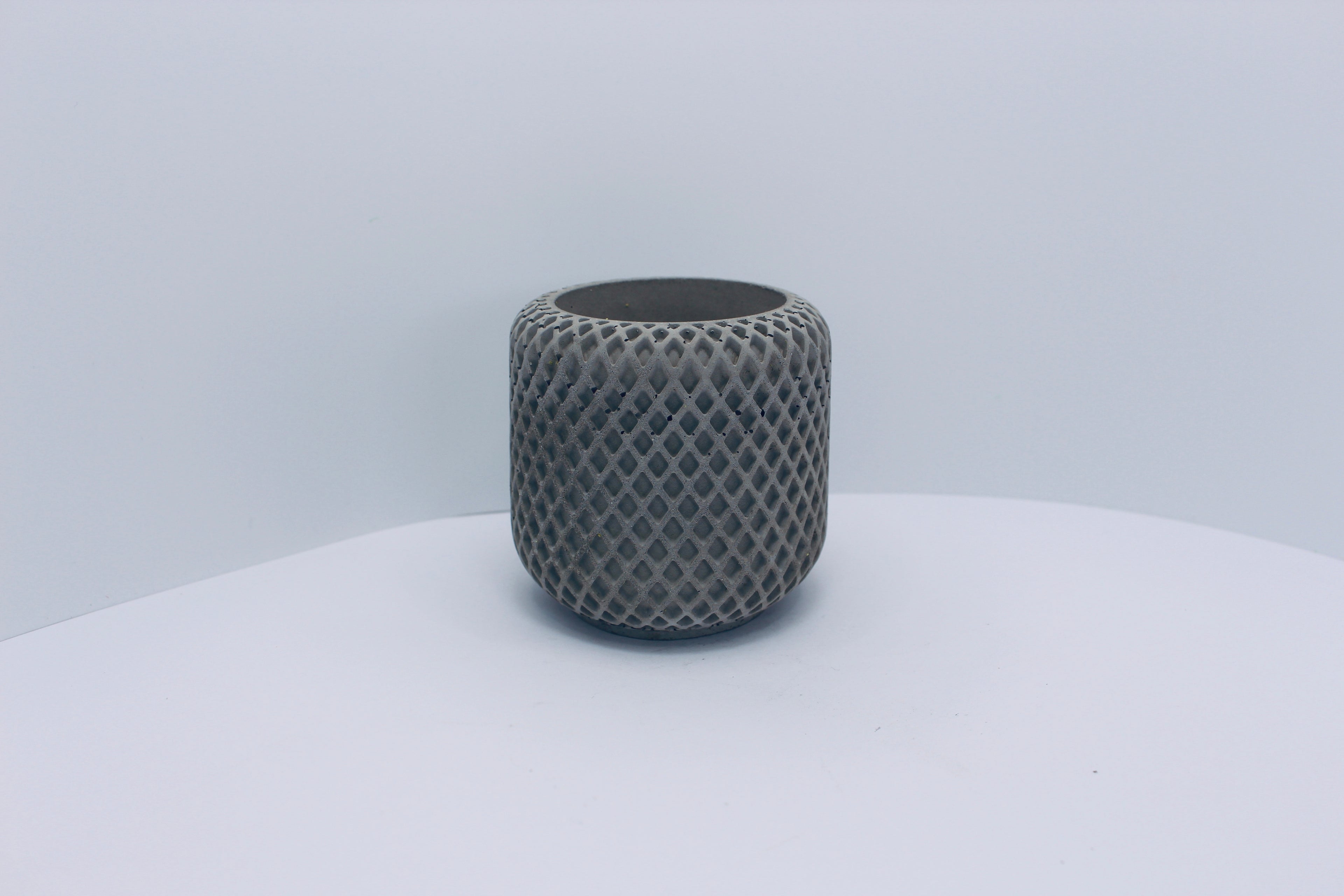 Beton Kerzenhalter "Muro"