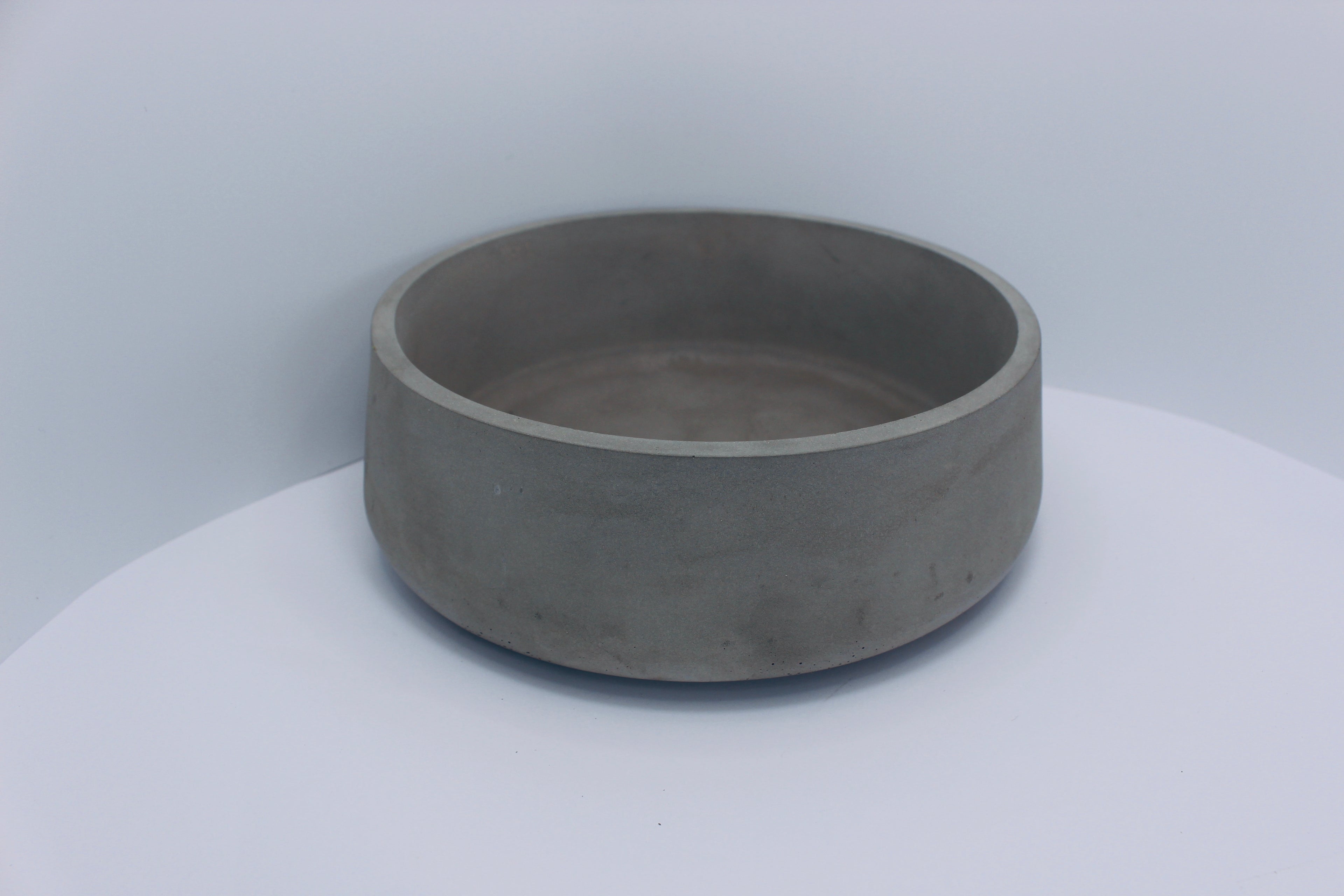 Beton Dekoschale “Bowl“
