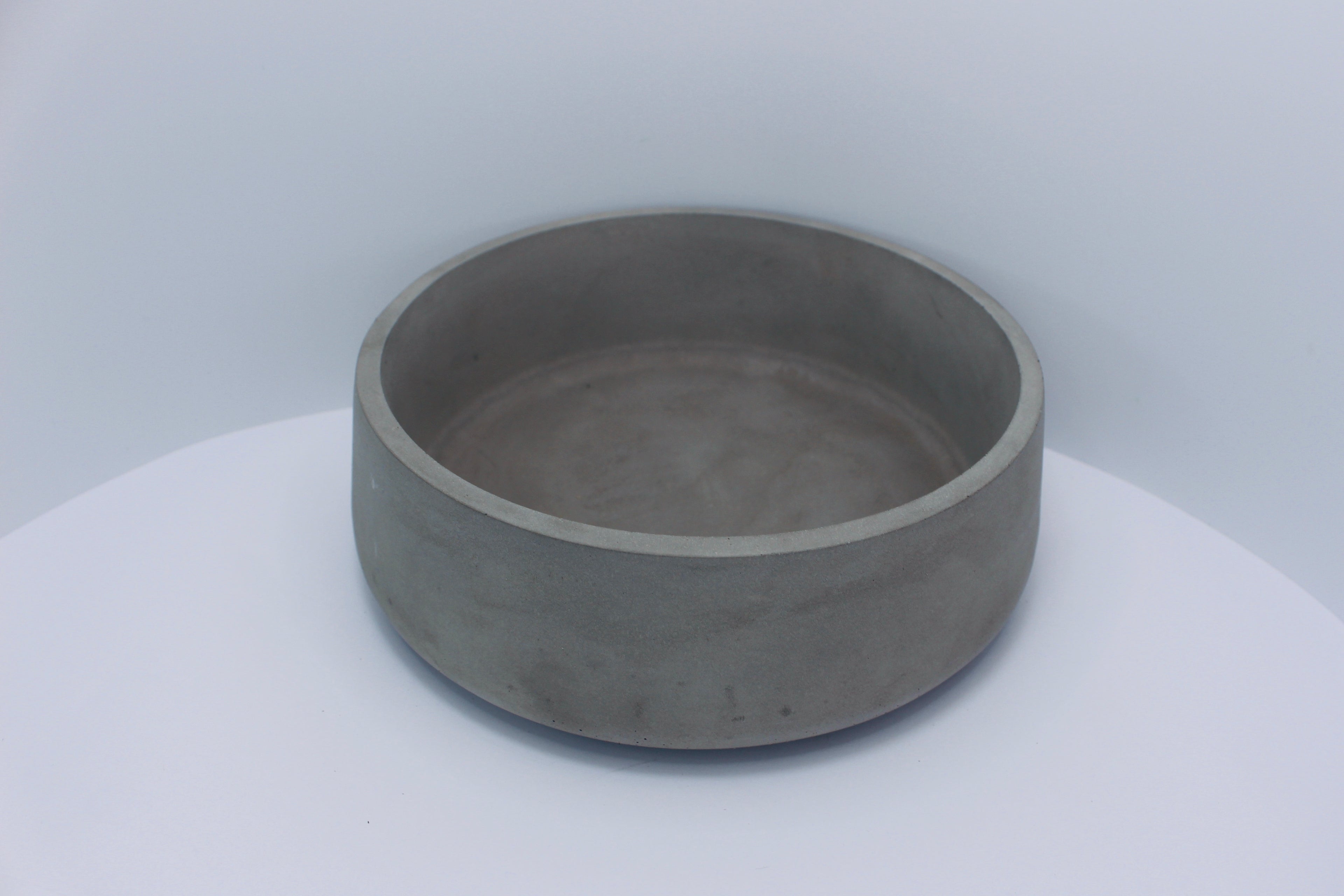 Beton Dekoschale “Bowl“