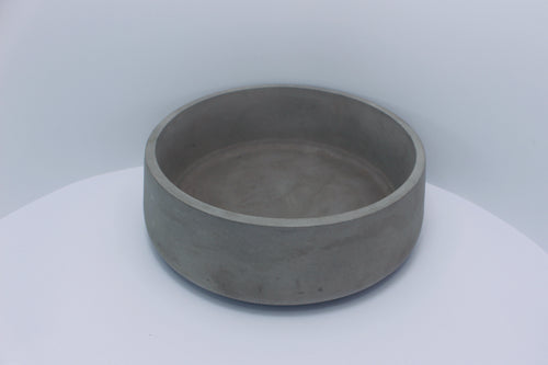 Beton Dekoschale “Bowl“